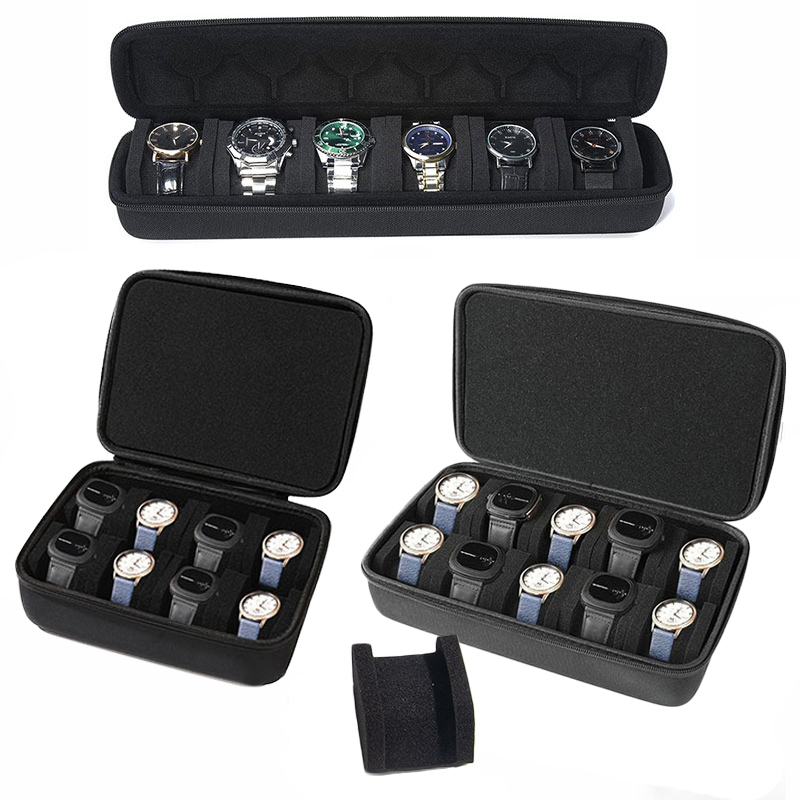Watch Storage Box 6/10 Slot Wa - Body Jewelry Organizer review and price