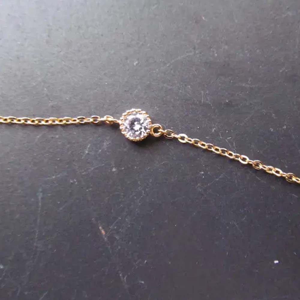 Stonefans Drop Back Chain Neck - Body Jewelry Hot review and price