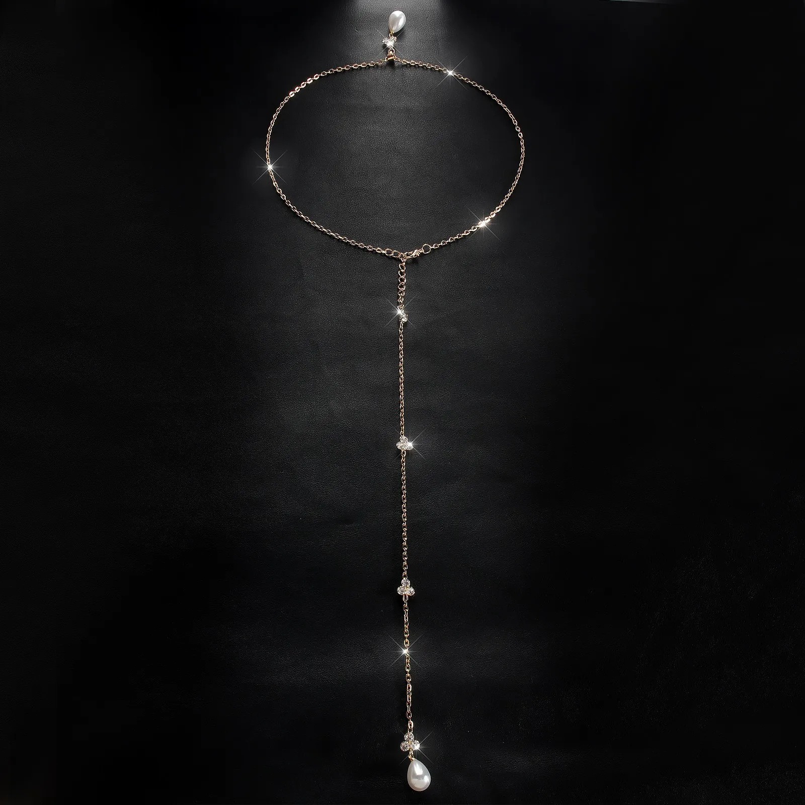 Backless Dress Essential Daint - Body Jewelry For Backless Dress review and price