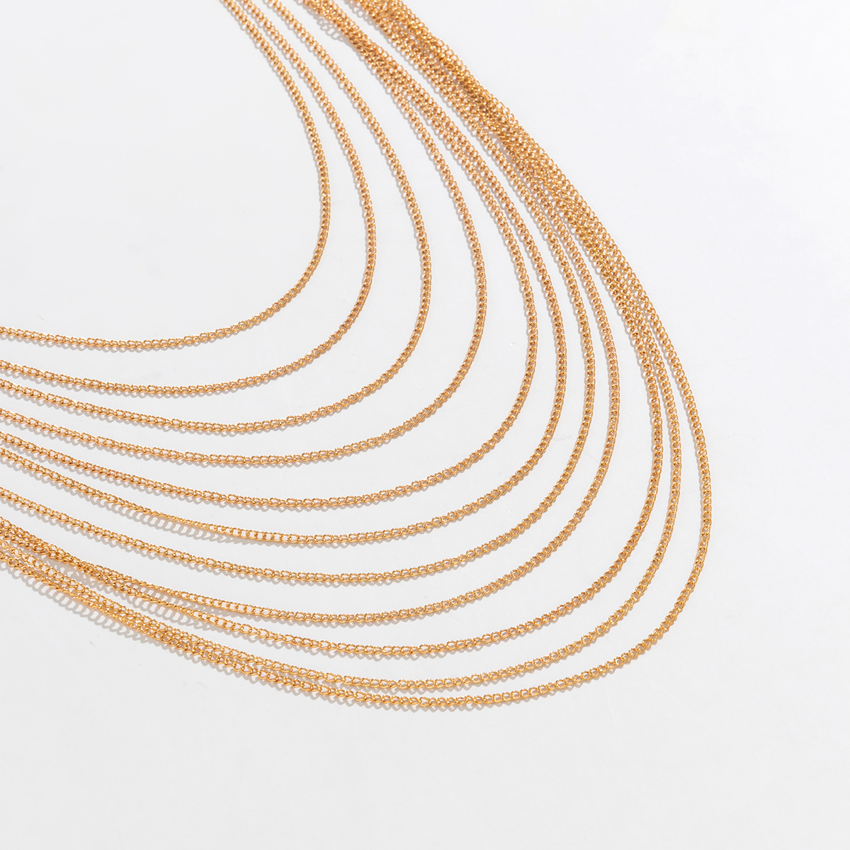 Classic Multi layered Tassel B - Qualiti Body Jewelry review and price