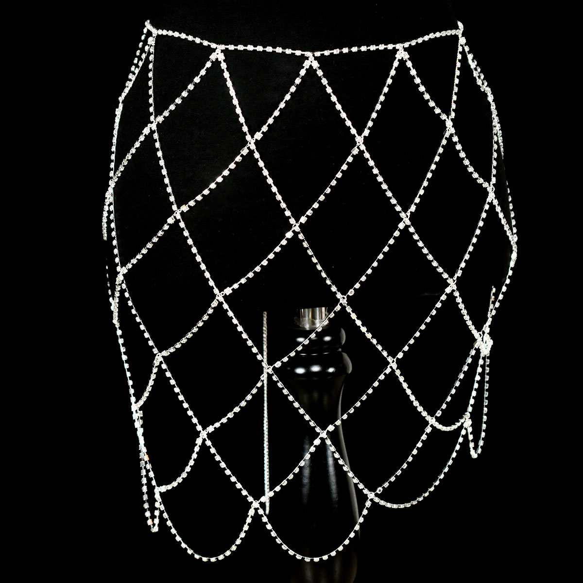 Outdoor Beach  Ladies Sexy Rhi - Body Jewelry Art review and price