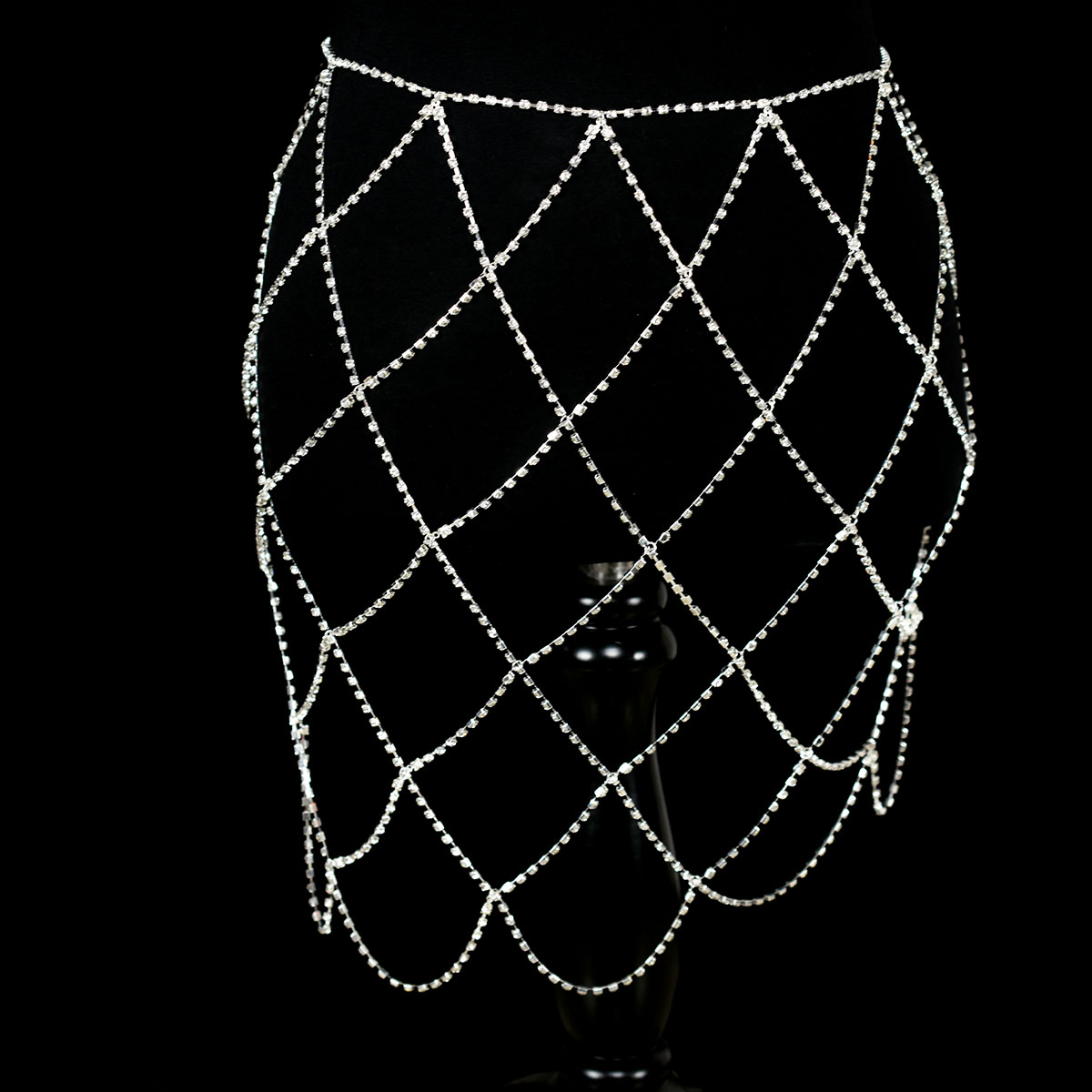 Outdoor Beach  Ladies Sexy Rhi - Body Jewelry Art review and price
