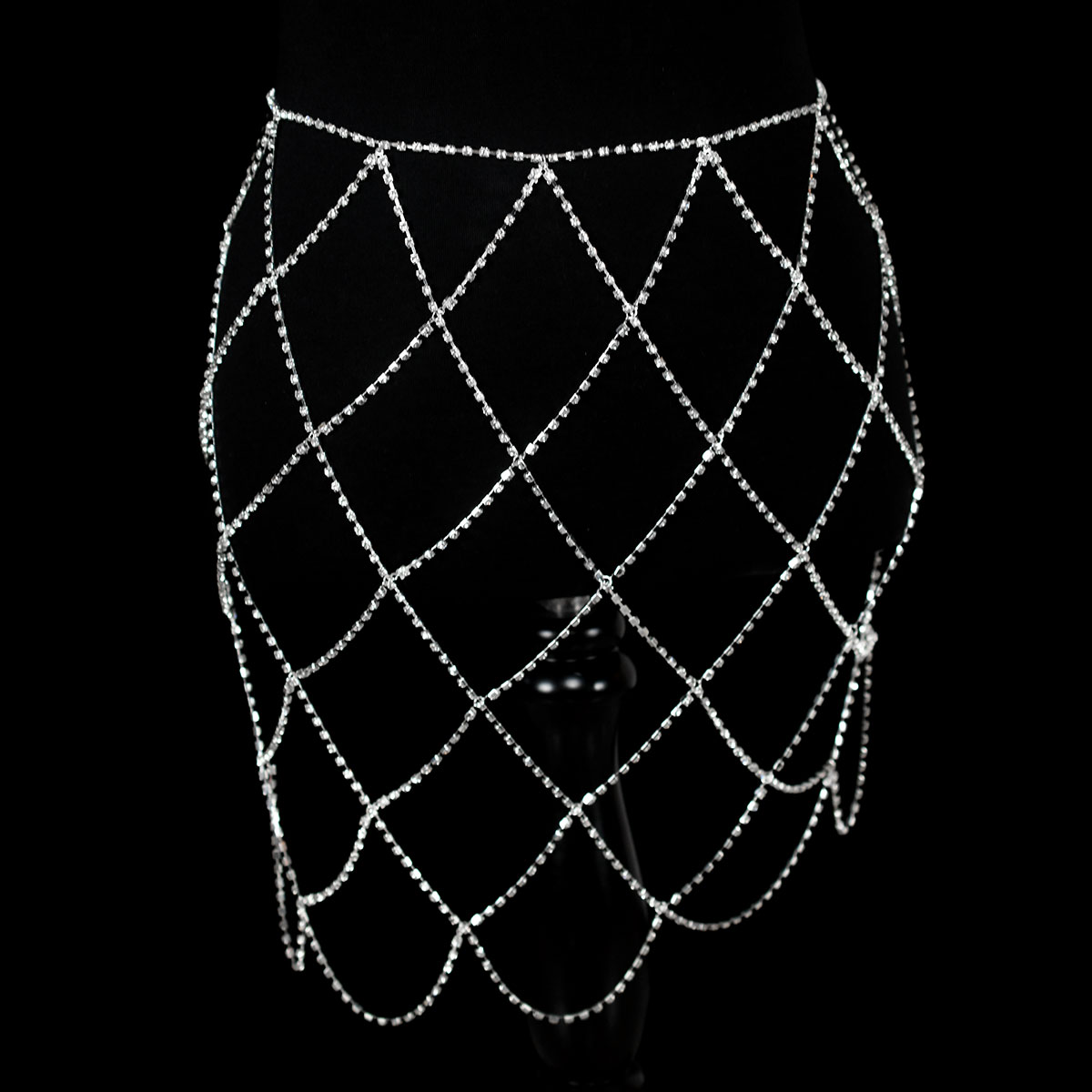 Outdoor Beach  Ladies Sexy Rhi - Body Jewelry Art review and price