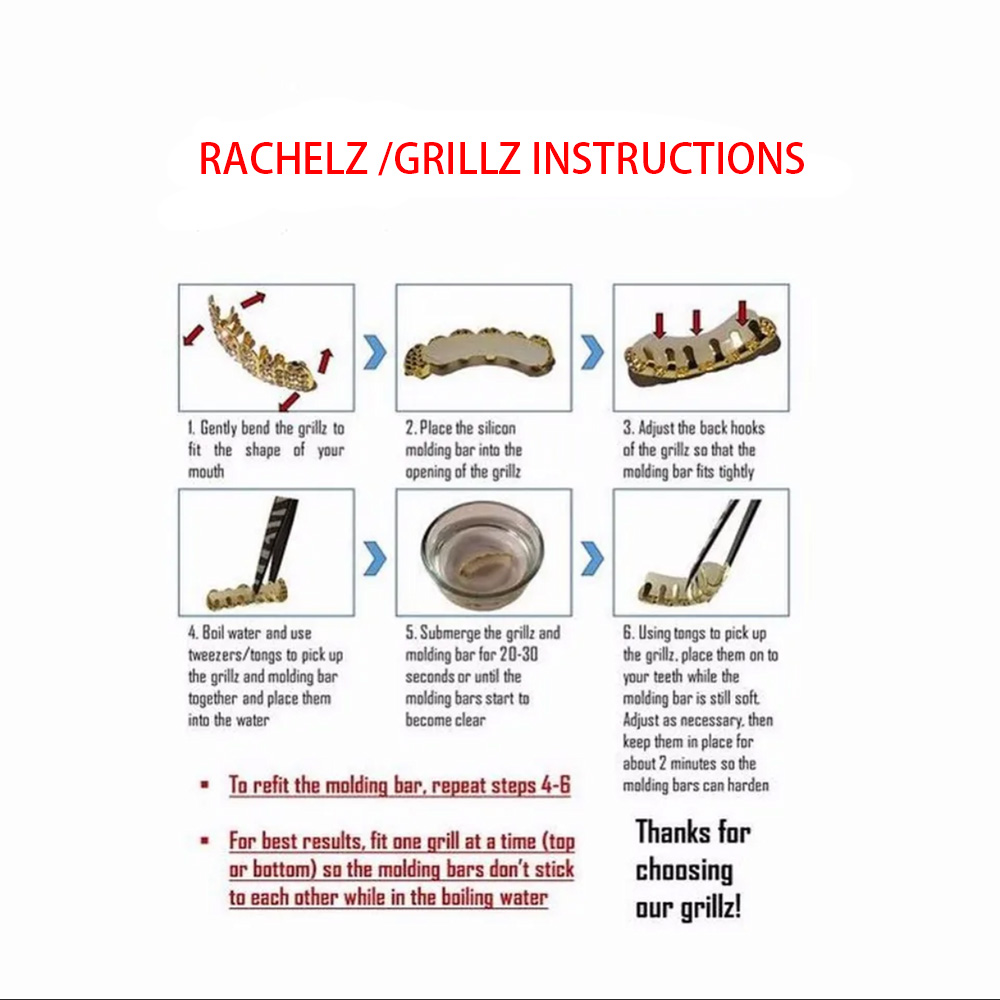 RACHELZ Hip Hop 10/10 Iced Out - Qualiti Body Jewelry review and price