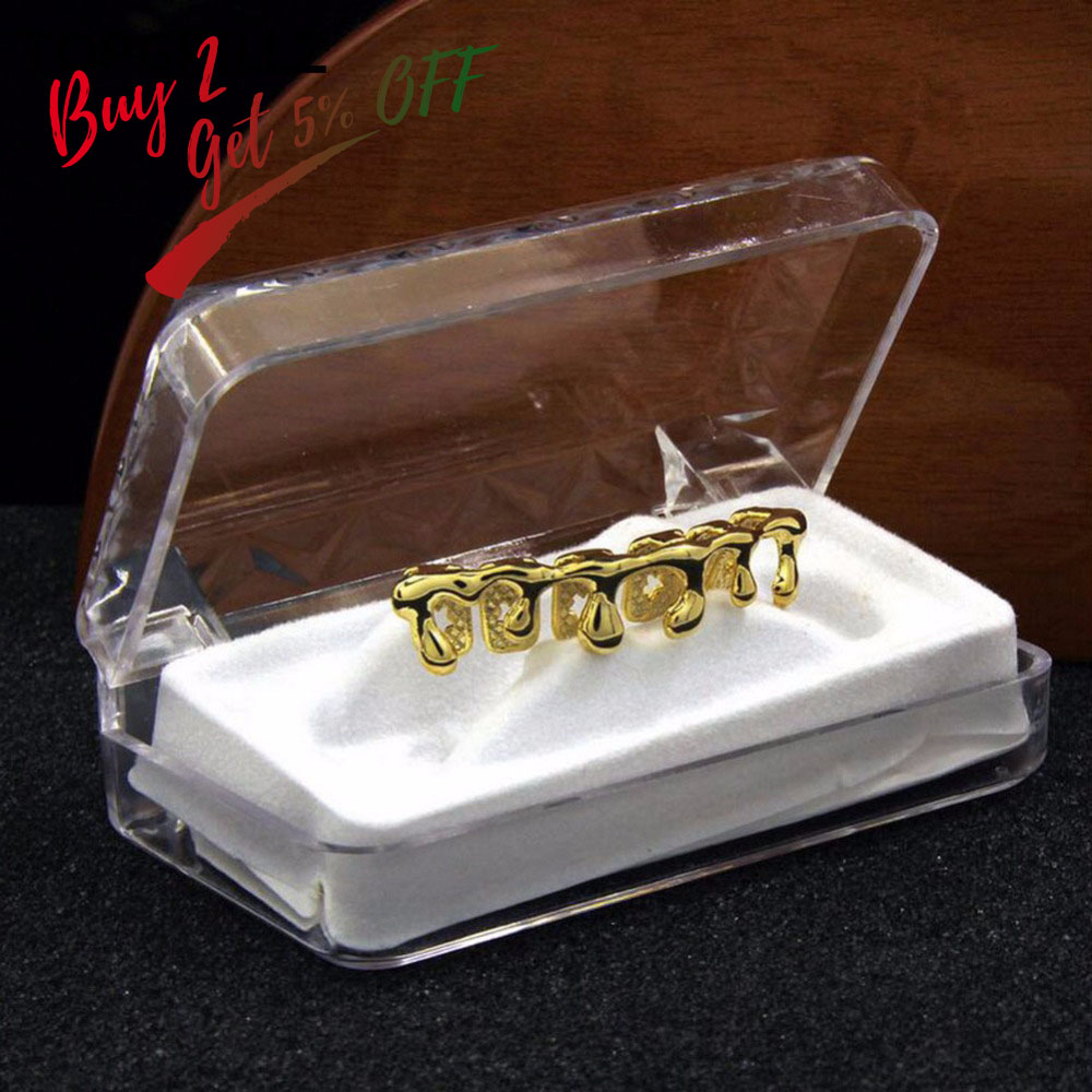 TOPGRILLZ Fit Light Yellow Gol - Body Jewelry Gold Plated review and price