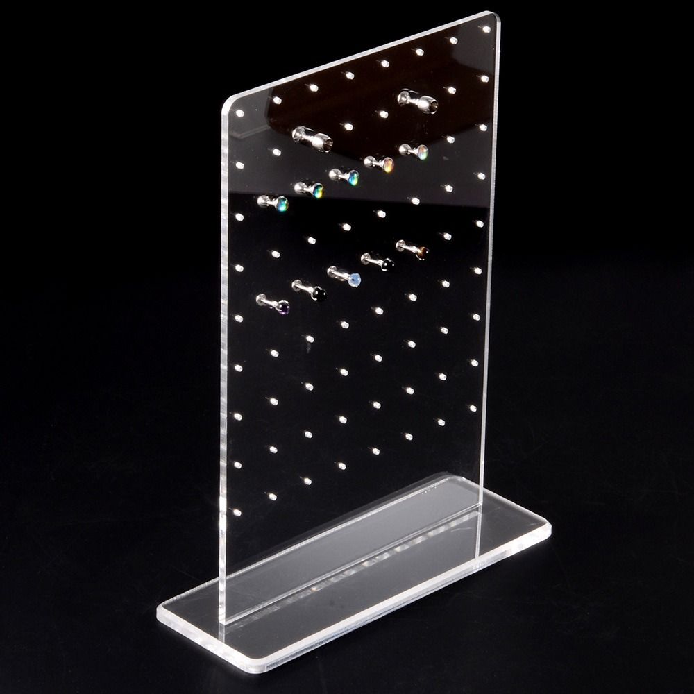 Navel display Acrylic 2-7 Tier - Body Jewelry Storage review and price