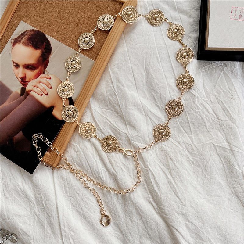 Vintage Body Chain for Women E - Qualiti Body Jewelry review and price