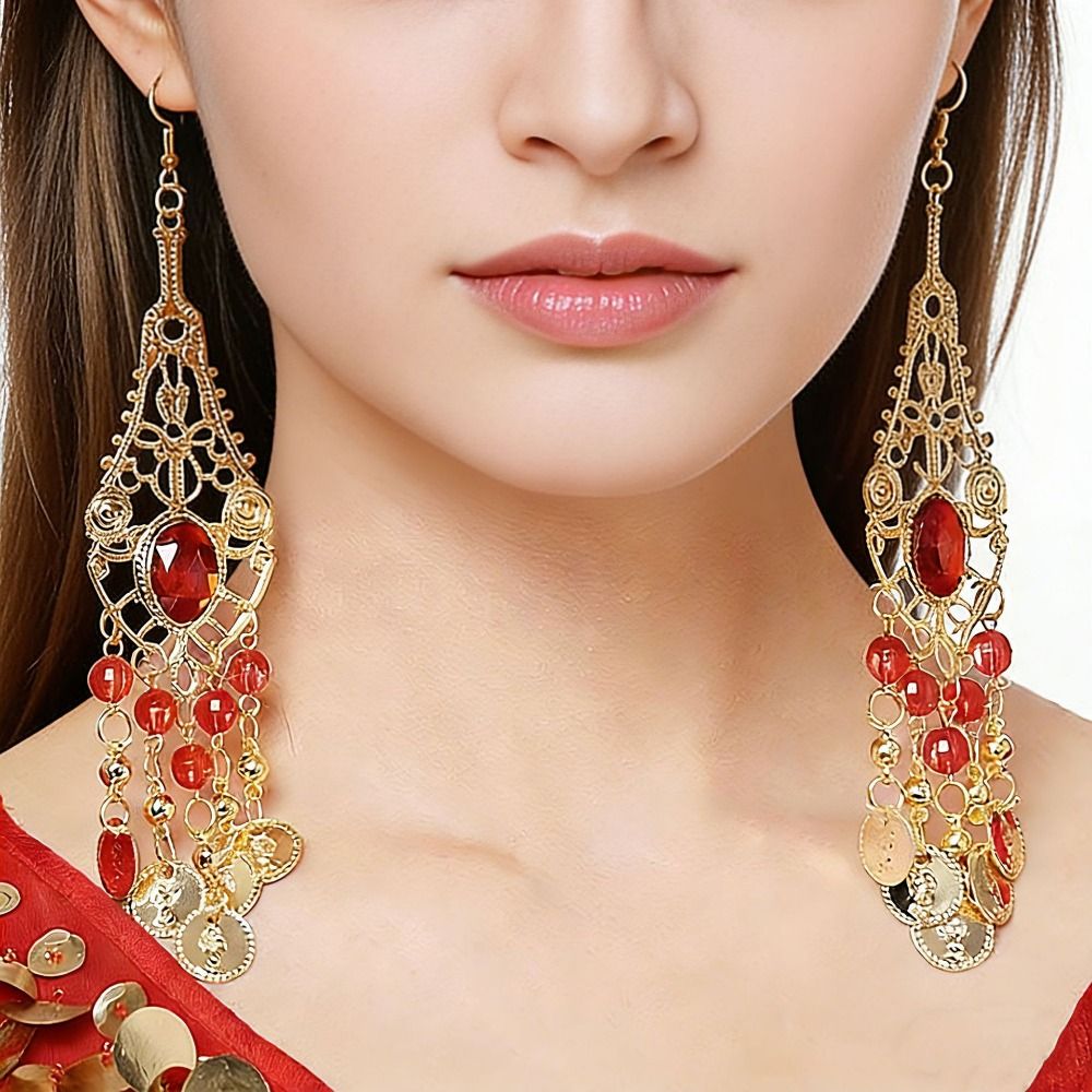 Bohemian Style Sequins Head Ch - Body Jewelry Diamond review and price