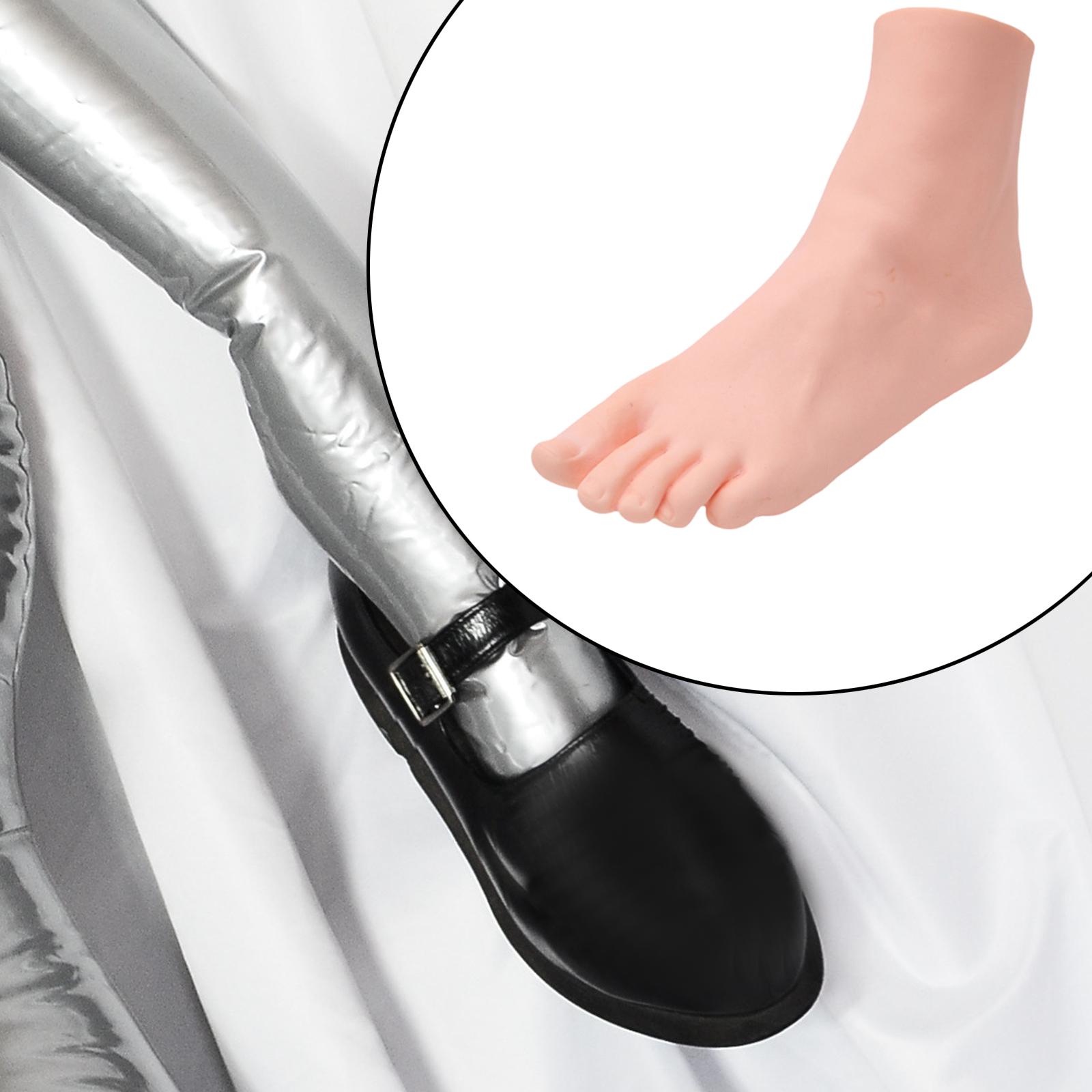 Life-size Female Model Feet Ca - Body Jewelry Plus review and price
