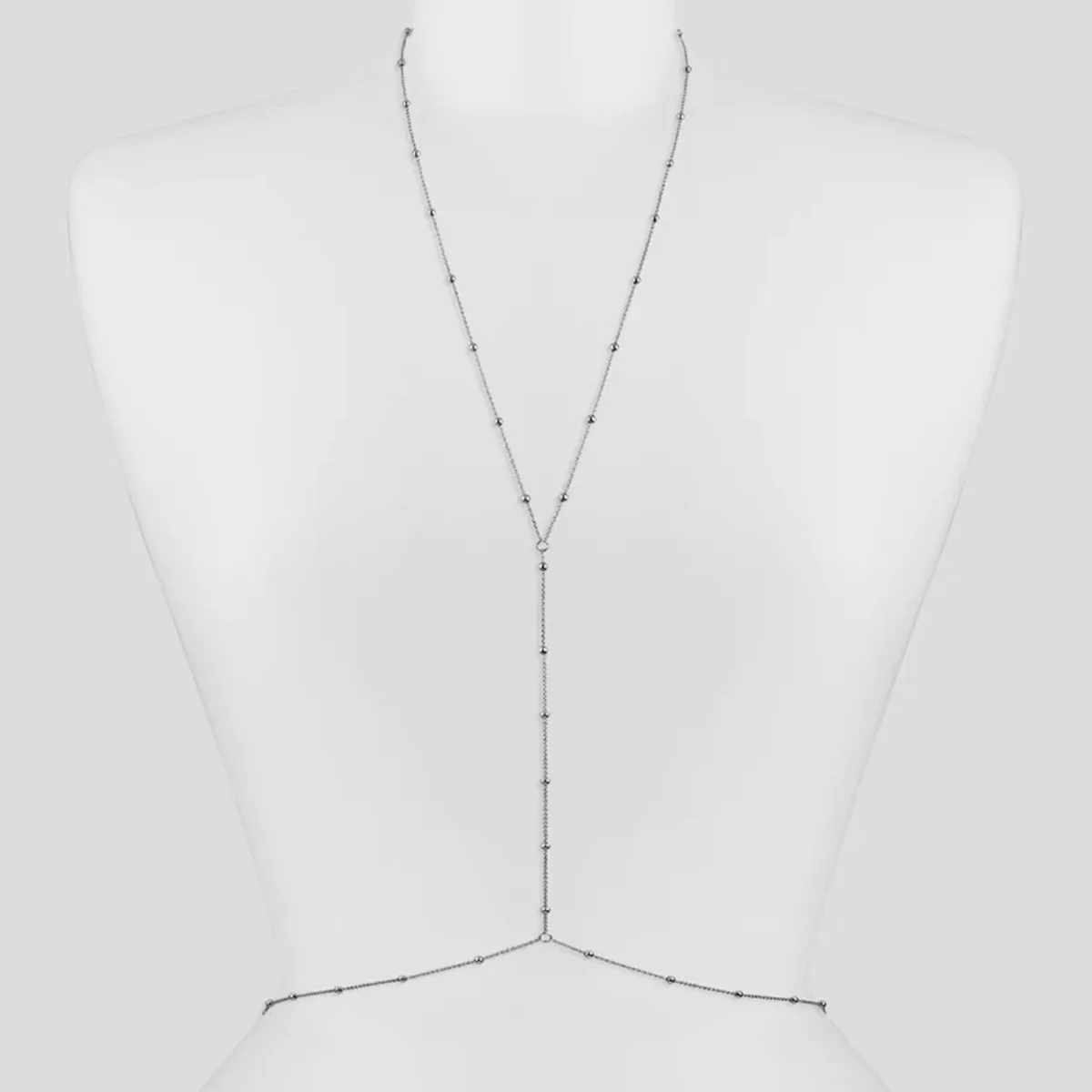 Fashion Simple Bead Chain Bohe - Qualiti Body Jewelry review and price