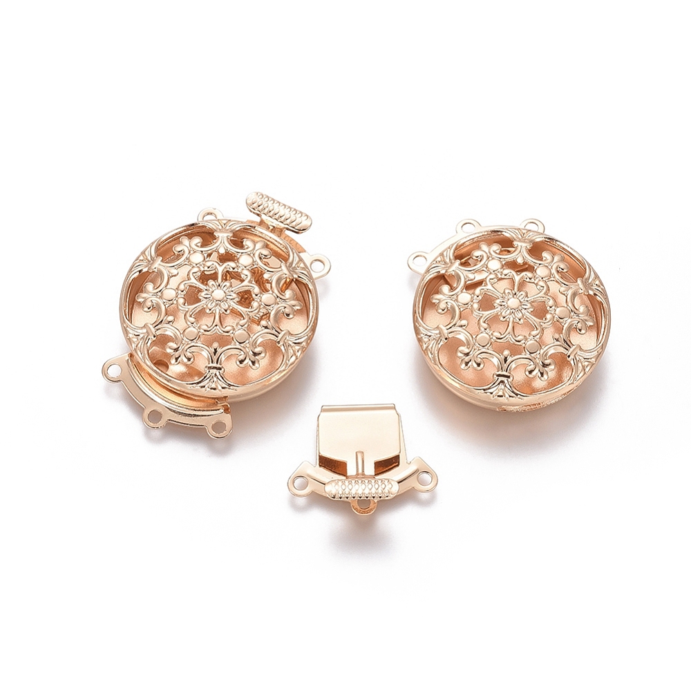 10 Sets Brass Flower Multi-Str - Body Jewelry Organizer review and price