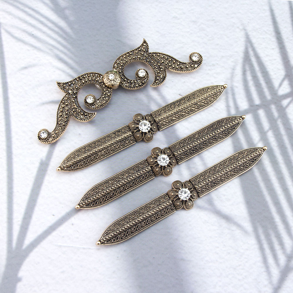Vintage Caucasus Women Breastp - Qualiti Body Jewelry review and price
