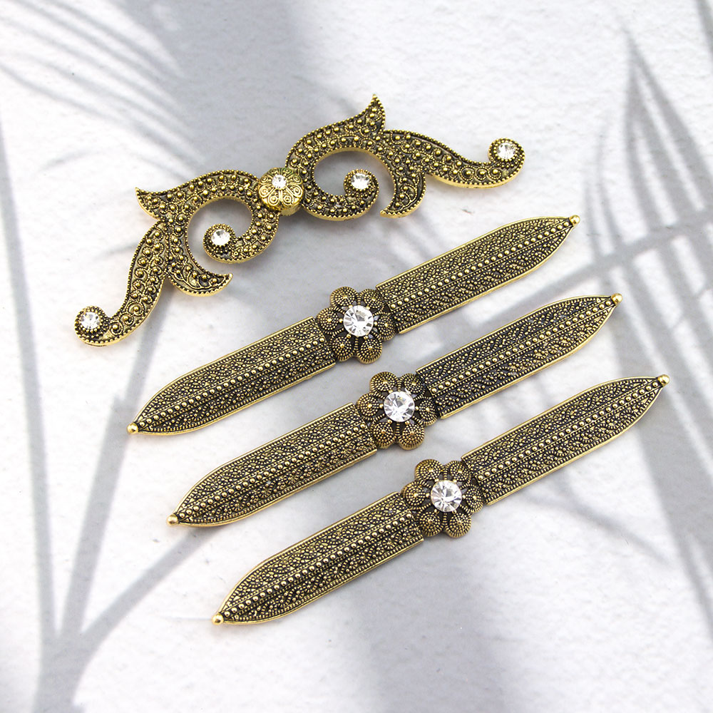 Vintage Caucasus Women Breastp - Qualiti Body Jewelry review and price