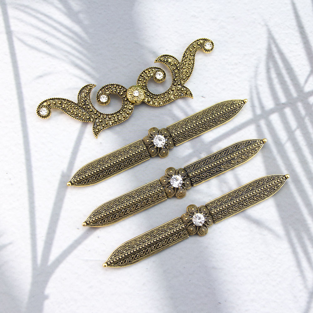 Vintage Caucasus Women Breastp - Qualiti Body Jewelry review and price