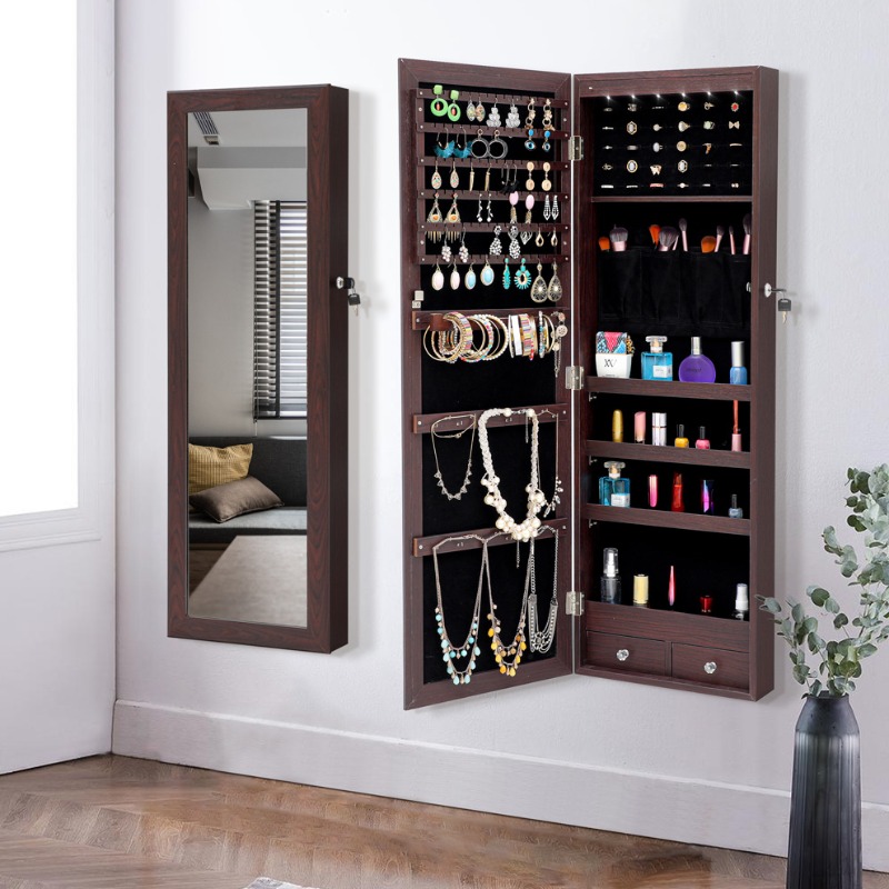 Mirror full body dressing mirr - Body Jewelry Storage review and price