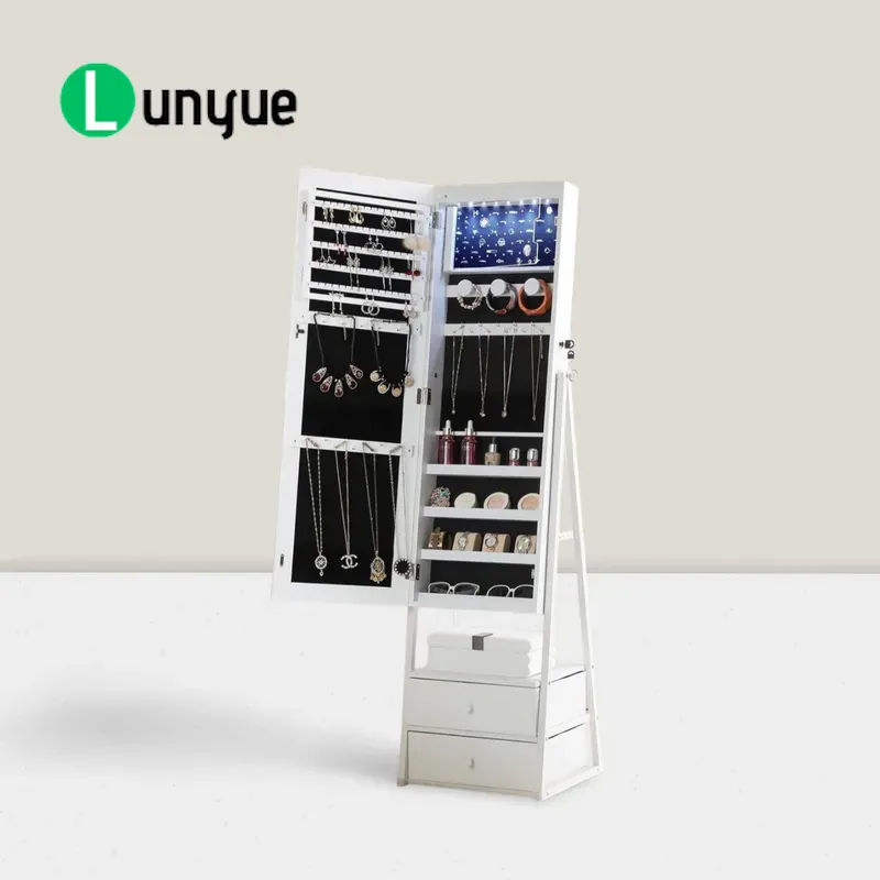 European Style Jewelry Storage - Body Jewelry Storage review and price
