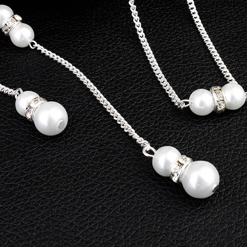 Backless Dress Necklace For Br - Body Jewelry For Backless Dress review and price