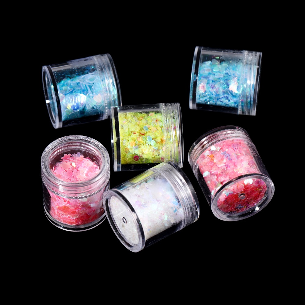 10ml/Box Glitter Epoxy Resin F - Body Jewelry Organizer review and price
