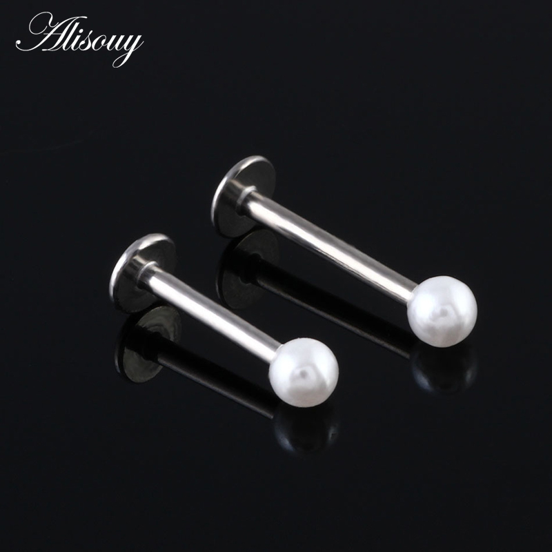 Alisouy Hot Sale 1PC Steel Wit - Body Jewelry Hot review and price