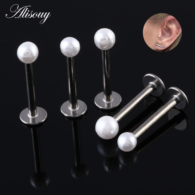 Alisouy Hot Sale 1PC Steel Wit - Body Jewelry Hot review and price