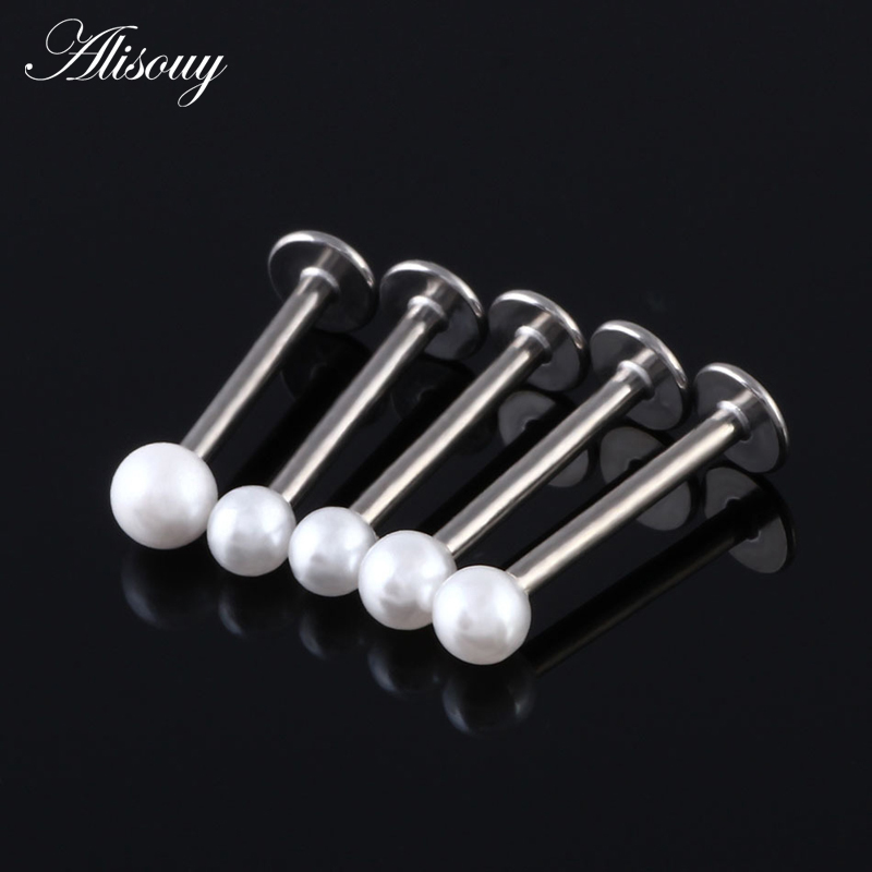 Alisouy Hot Sale 1PC Steel Wit - Body Jewelry Hot review and price