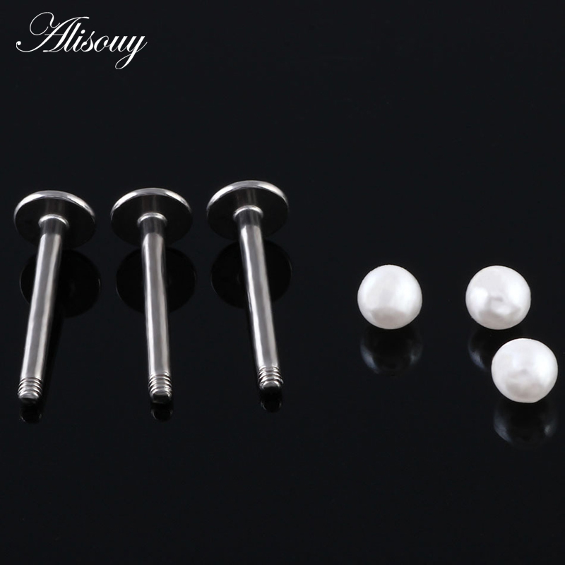 Alisouy Hot Sale 1PC Steel Wit - Body Jewelry Hot review and price