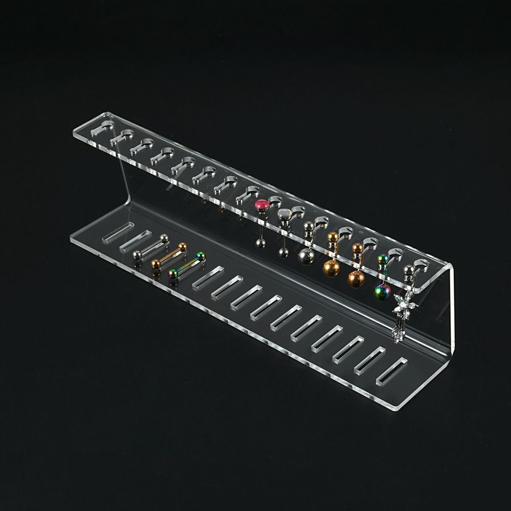 Organizer Stand Navel display  - Body Jewelry Storage review and price