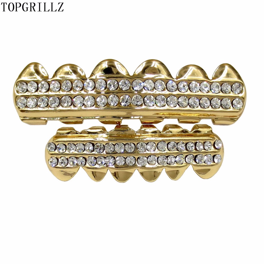 TOPGILLZ New Fashion Rose Gold - Body Jewelry Gold Plated review and price