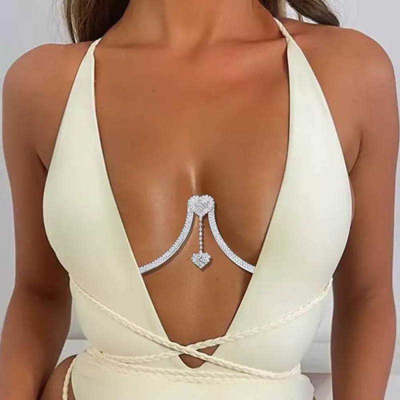 New Super Hot Erotic Body Chai - Body Jewelry Hot review and price