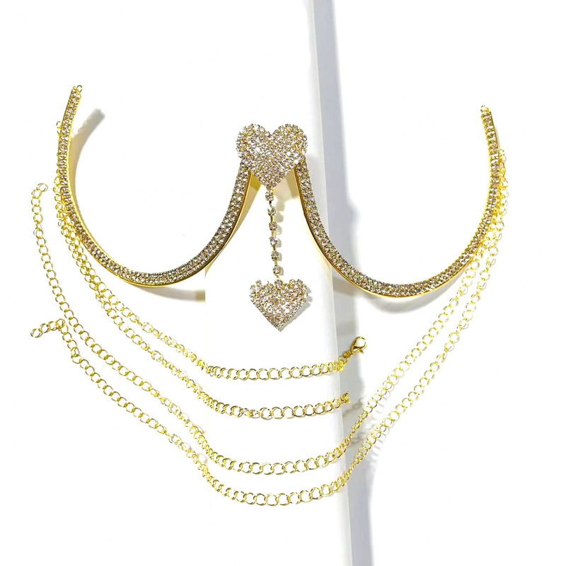 New Super Hot Erotic Body Chai - Body Jewelry Hot review and price
