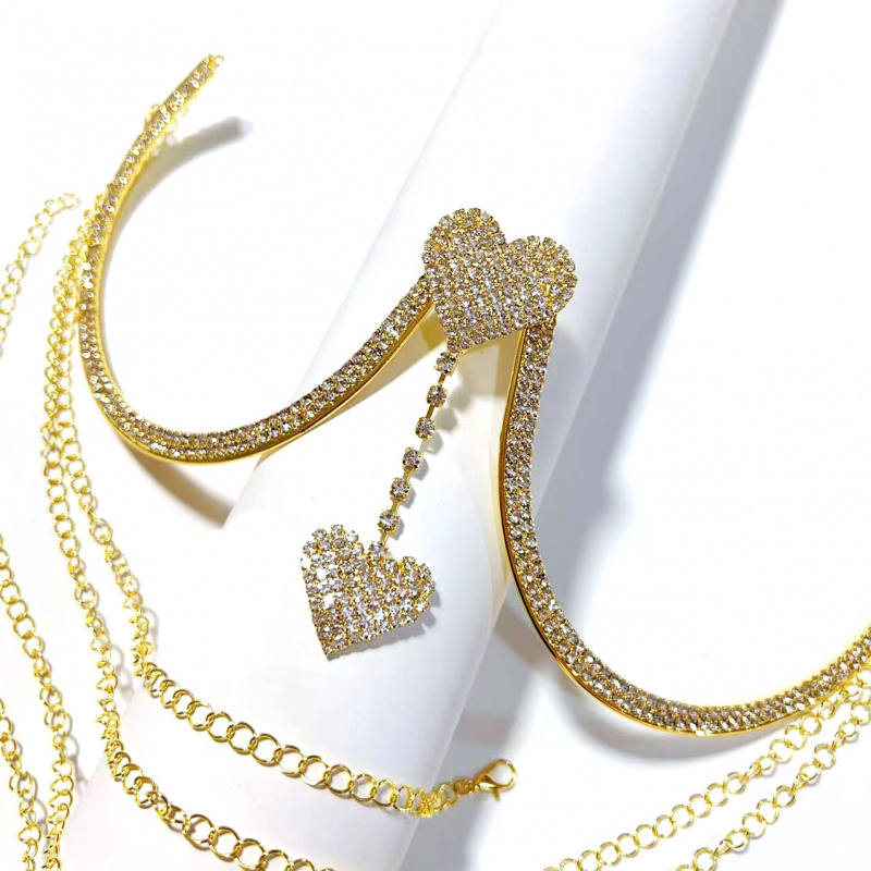 New Super Hot Erotic Body Chai - Body Jewelry Hot review and price