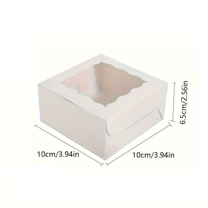 10Pcs Kraft Paper Cake Candy B - Body Jewelry Organizer review and price