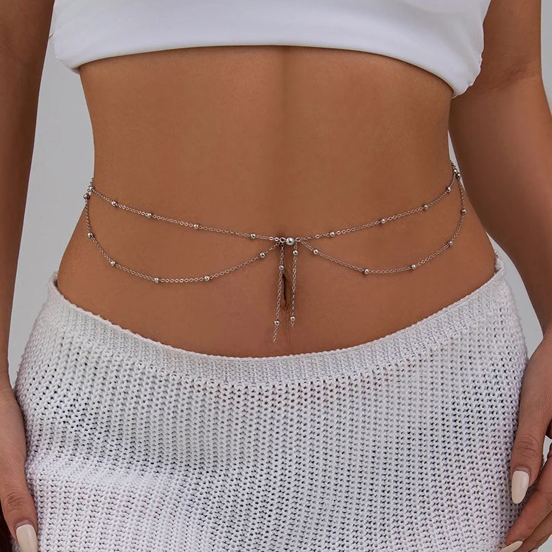 KunJoe Multilayer Gold Color T - Qualiti Body Jewelry review and price