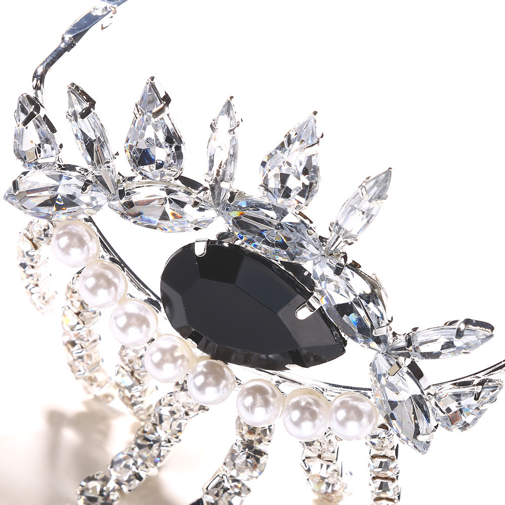 Stonefans Tassel Glasses Frame - Body Jewelry Art review and price