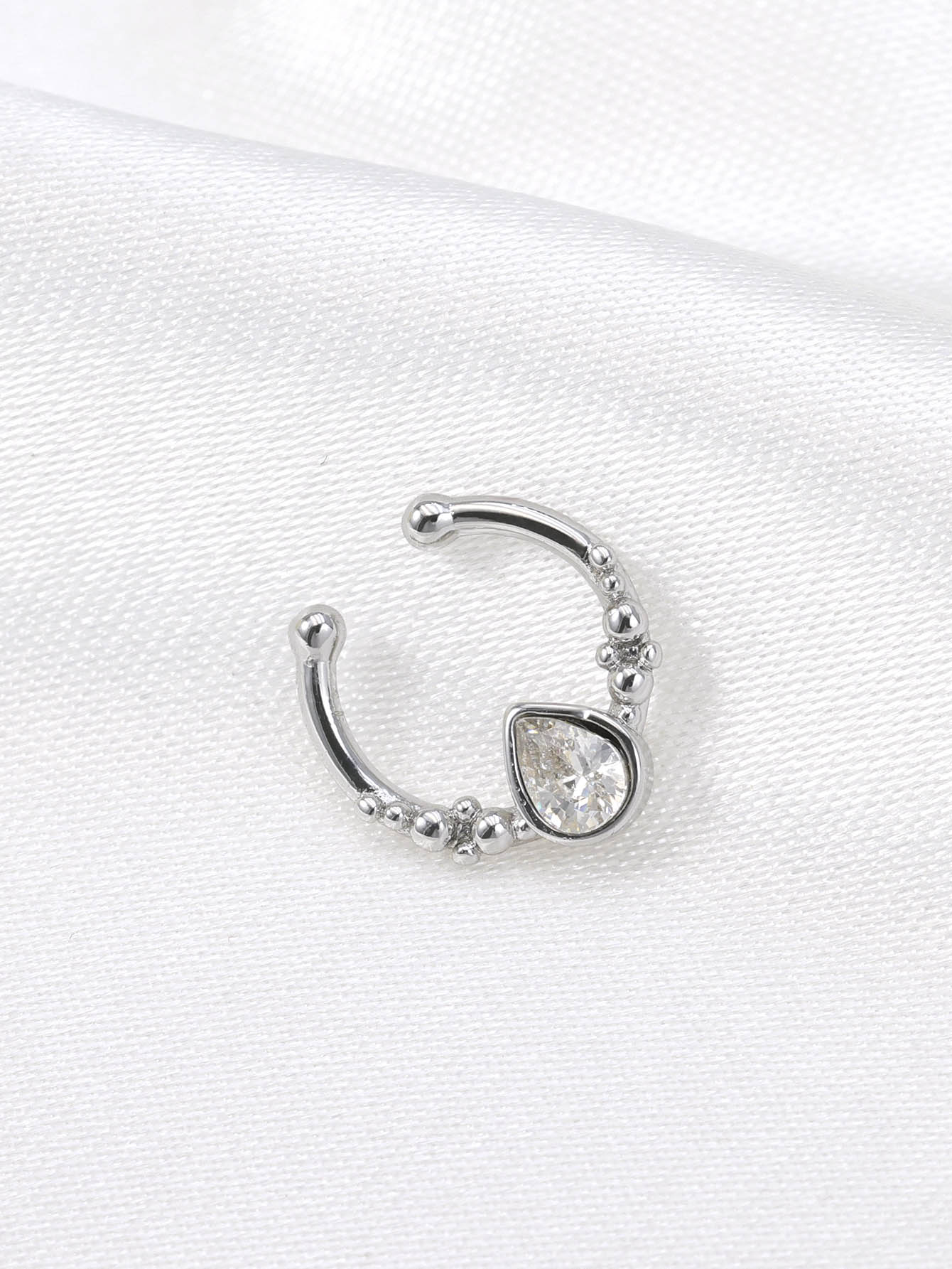 Stainless Steel Horseshoe Wate - Body Jewelry Art review and price