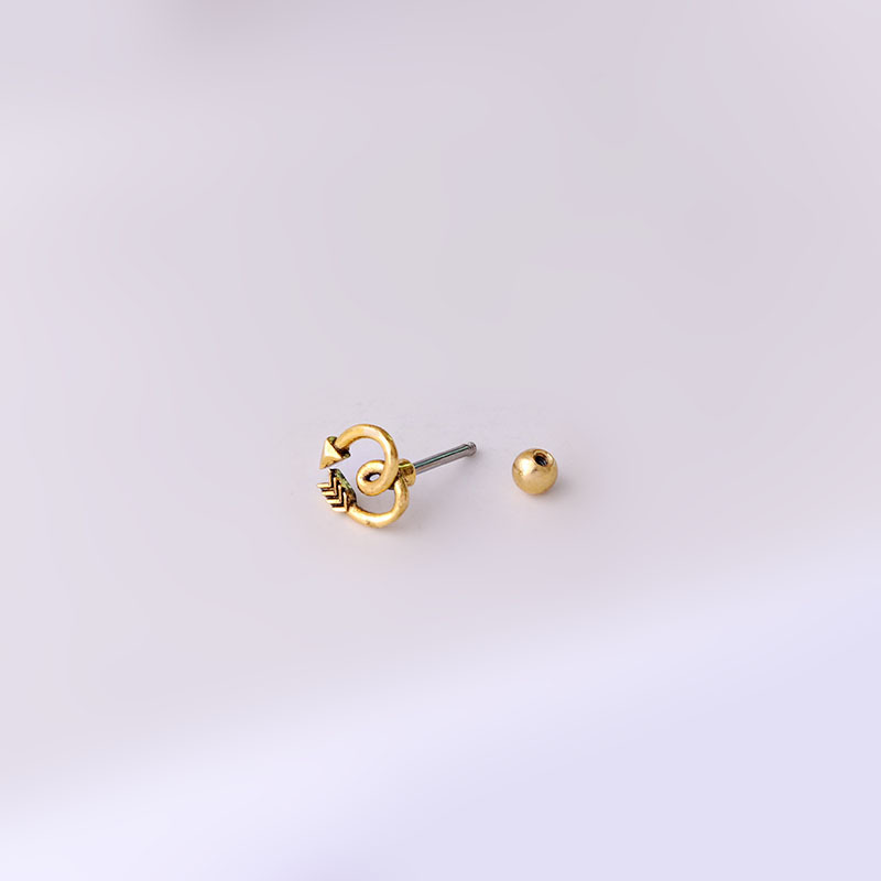 Hot Vintage Cartilage Stud Con - Body Jewelry Hot review and price