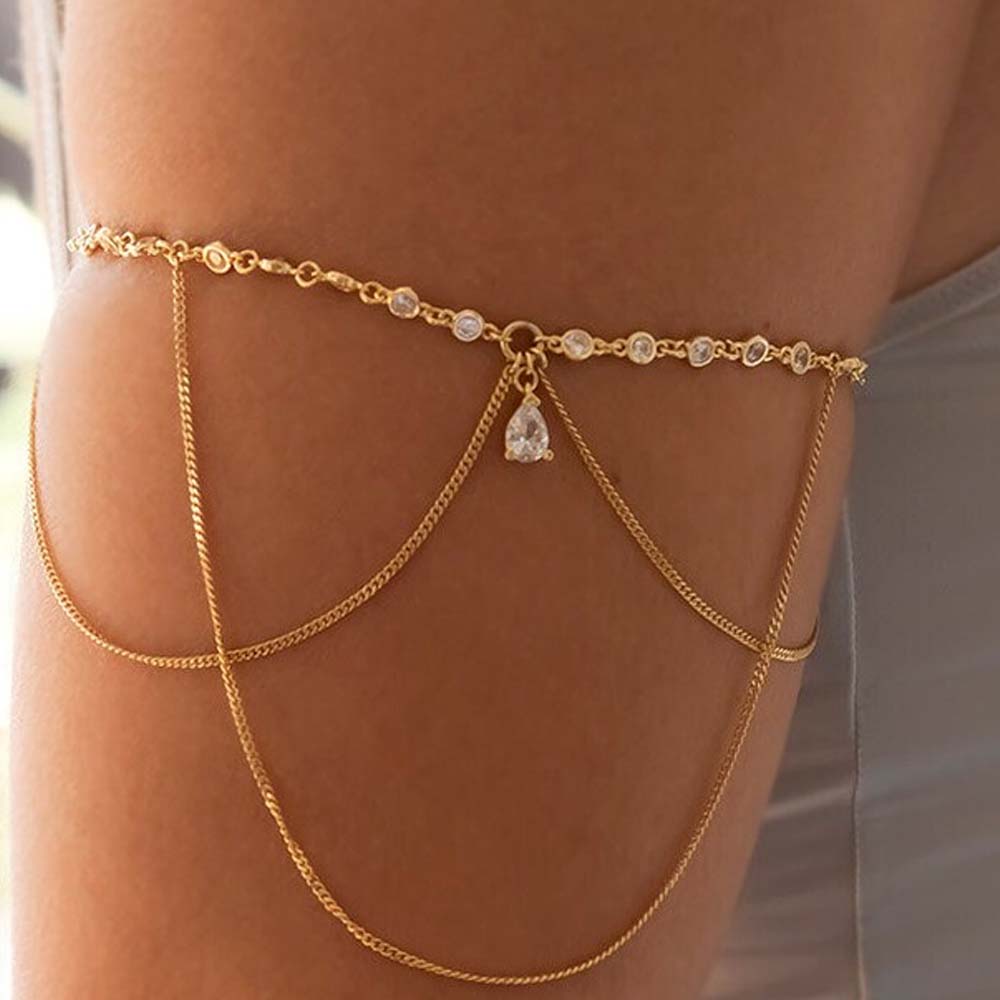 Stonefans Layering Upper Arm C - Body Jewelry Charms review and price