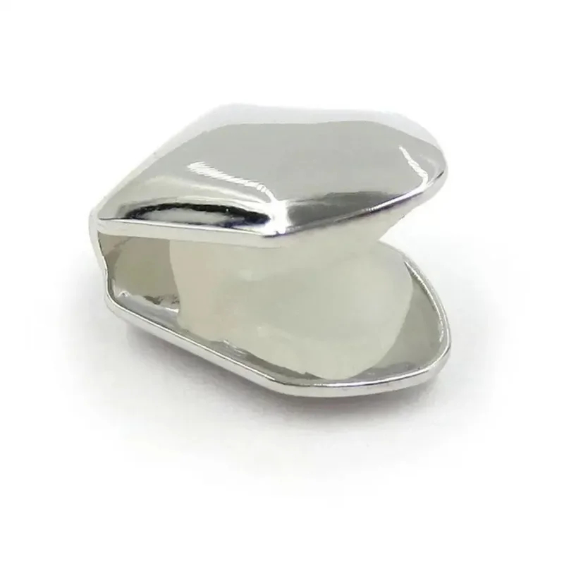 1/2/4Pcs Single Tooth CAPs Gri - Body Jewelry Gold Plated review and price