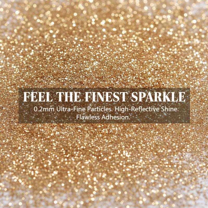 0.2mm Fine Glitter Powder 10g  - Body Jewelry Art review and price
