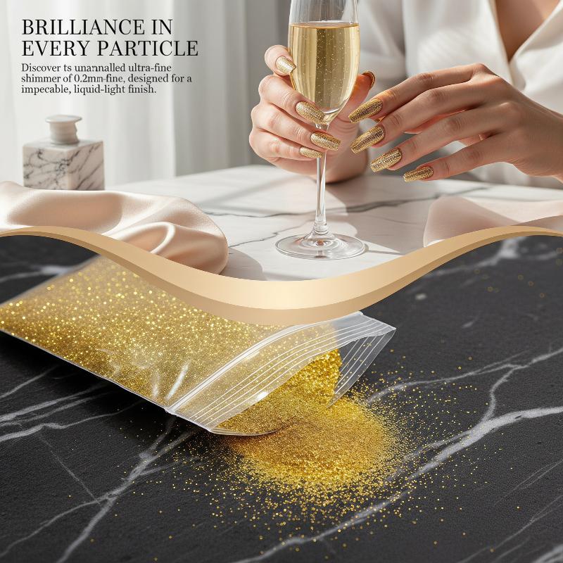 0.2mm Fine Glitter Powder 10g  - Body Jewelry Art review and price