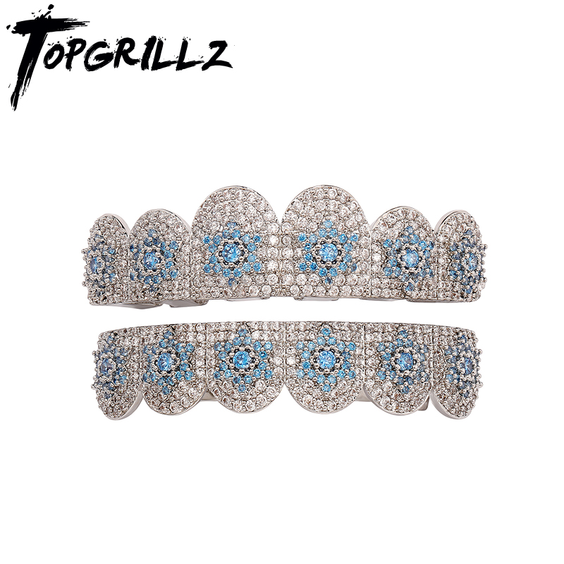 TOPGRILLZ Hot Sale Hip Hop Ice - Body Jewelry Hot review and price