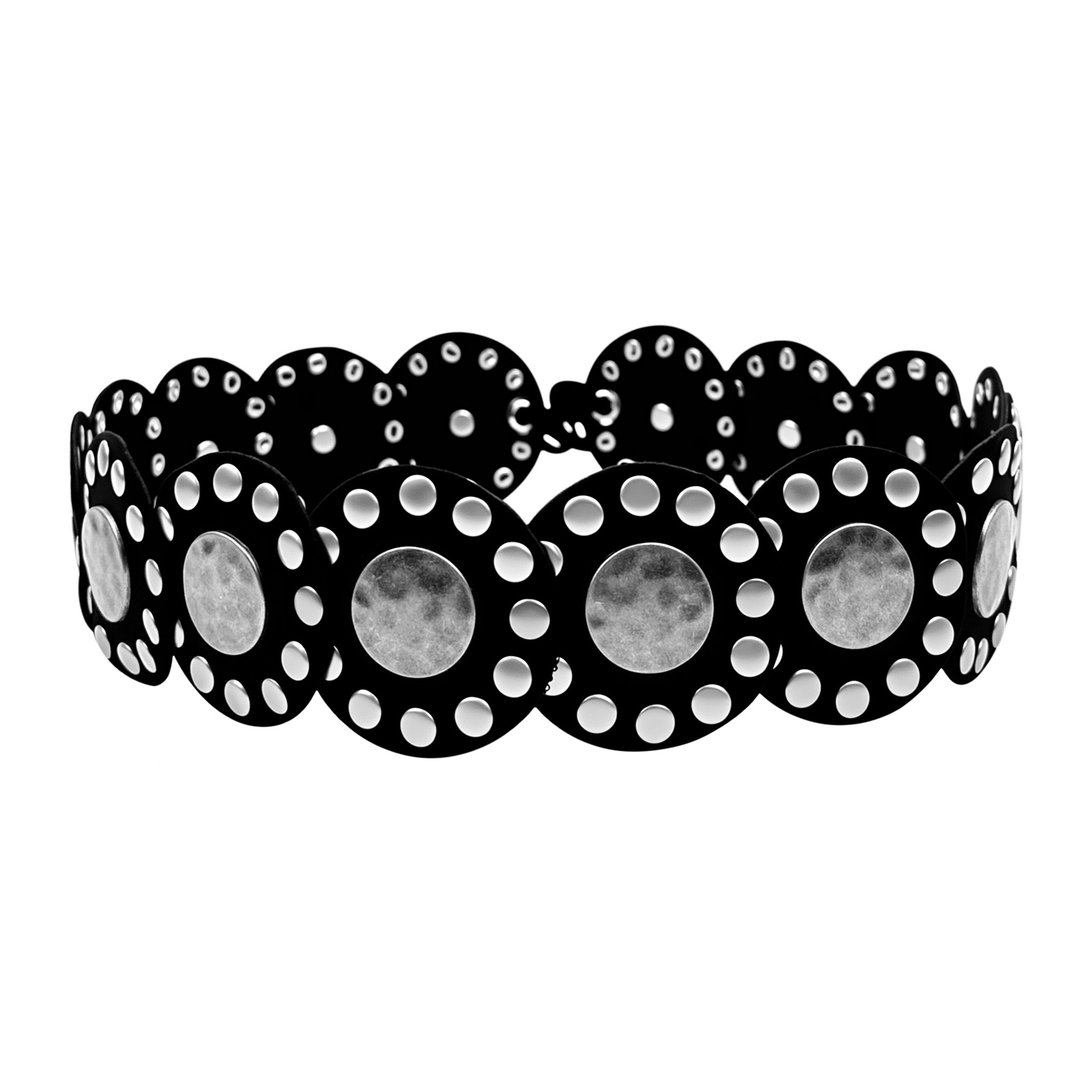 Y2K Western Metal Disc Tassel  - Body Jewelry Hot review and price