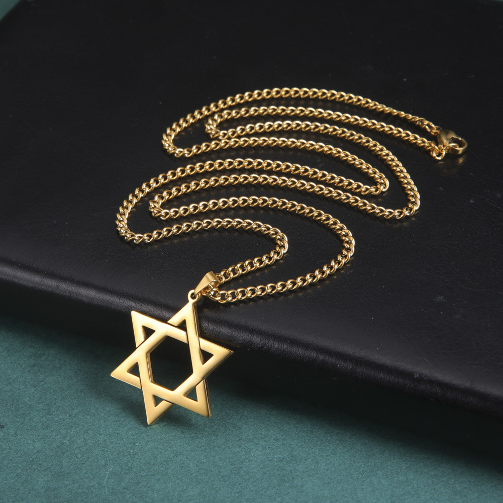 Stainless Steel Star of David  - Body Jewelry Organizer review and price