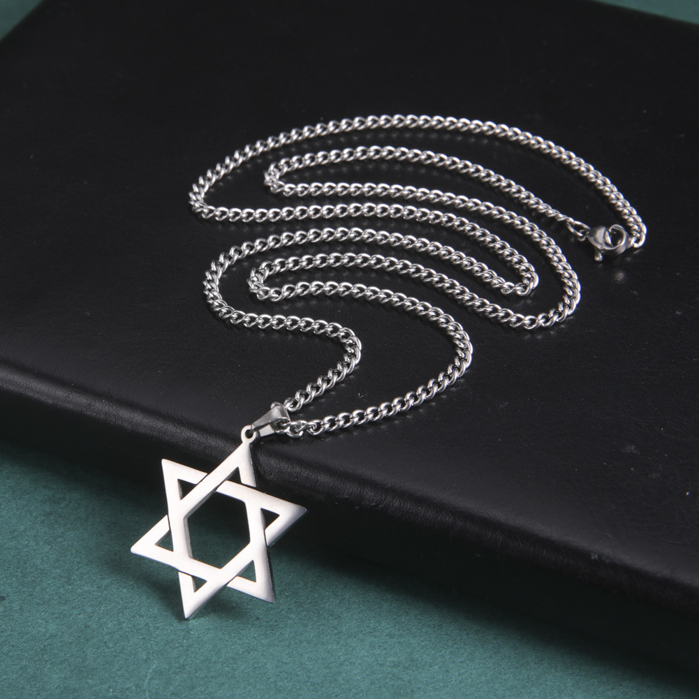 Stainless Steel Star of David  - Body Jewelry Organizer review and price