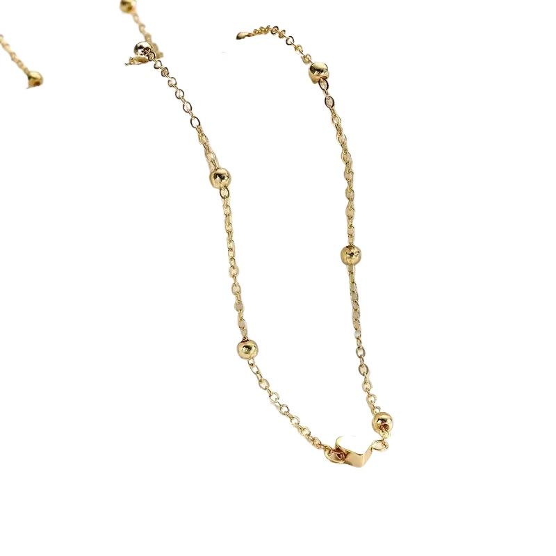 Hot Girls Simple Heart Beaded  - Body Jewelry Hot review and price
