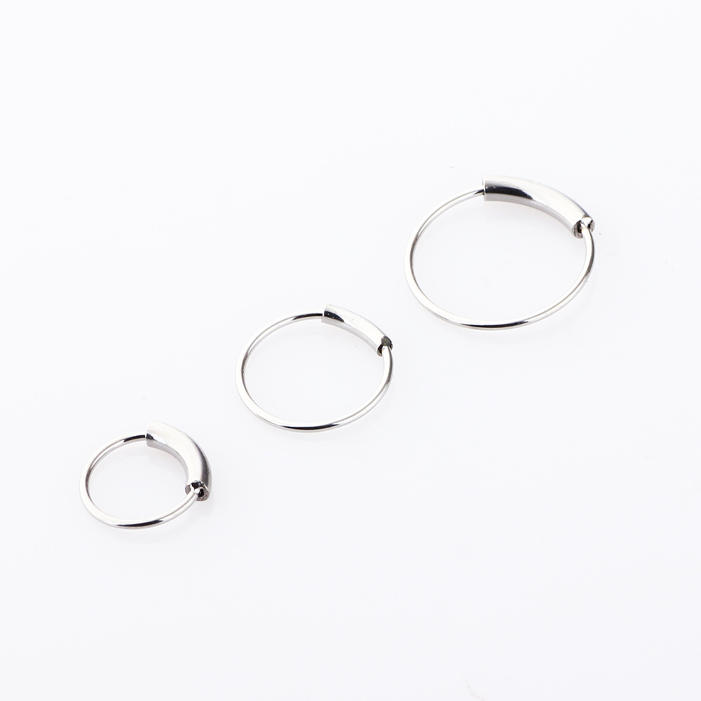 3pcs/lot 316L Surgical Steel S - Body Jewelry Art review and price
