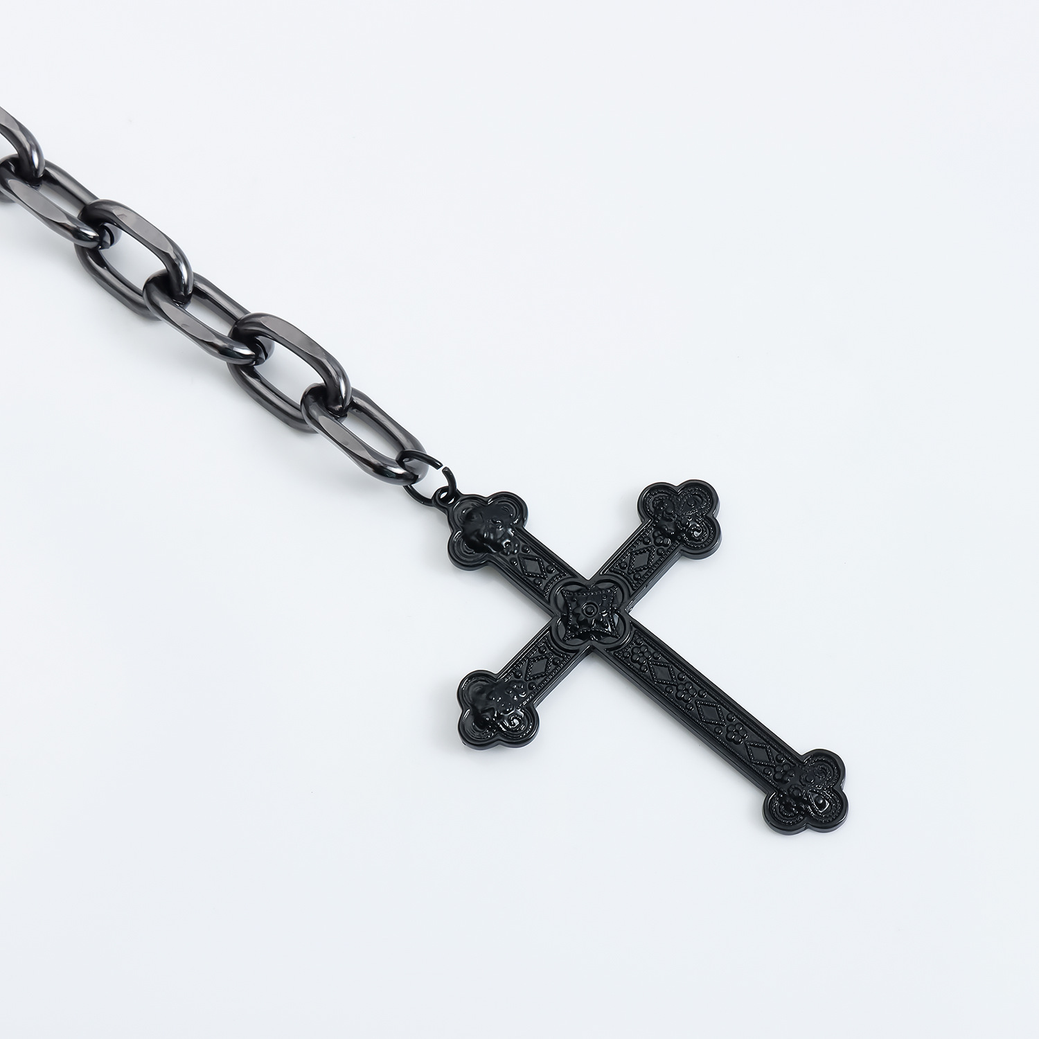 Hip Hop Gothic Metal Cross Pen - Qualiti Body Jewelry review and price