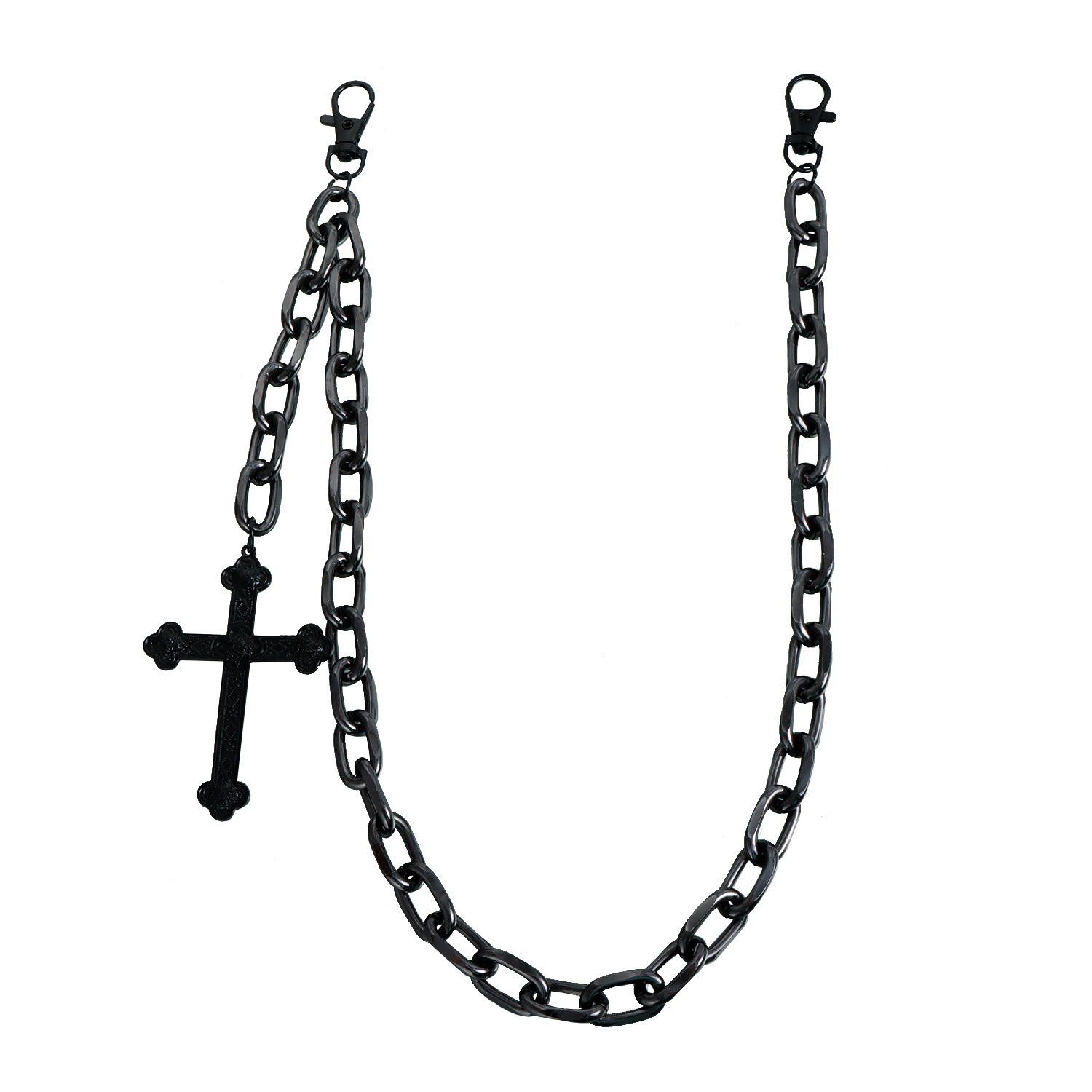 Hip Hop Gothic Metal Cross Pen - Qualiti Body Jewelry review and price