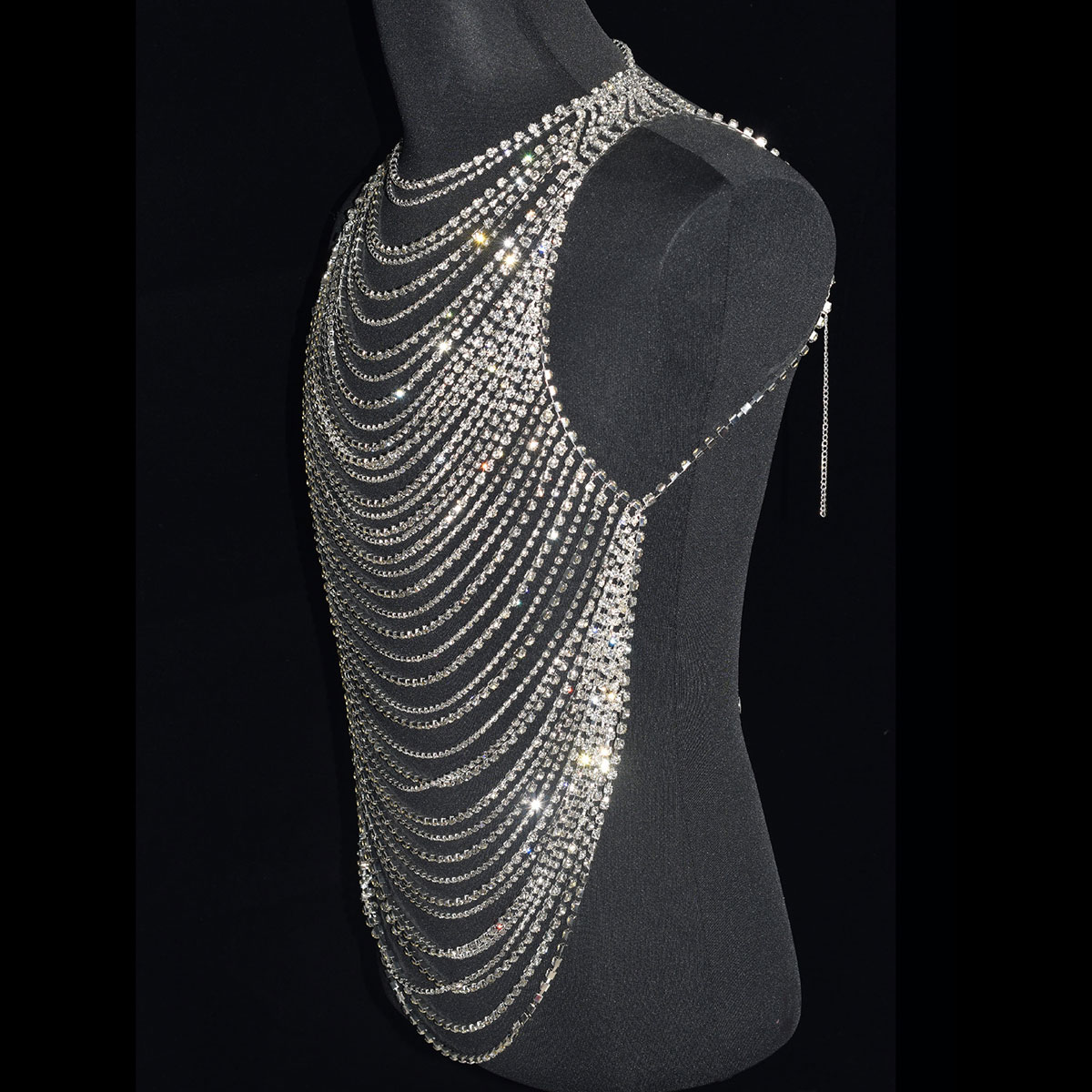 Fashion Luxurious Bling Men Wo - Body Jewelry Art review and price